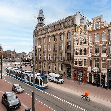 Sotel Amsterdam Central Station Zewnętrze zdjęcie
